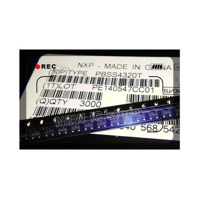 

Free shipping 50pcs PBSS4320T PBSS4320 TRANSISTOR NPN 20V 2A SOT-23 making ZGW original in stock