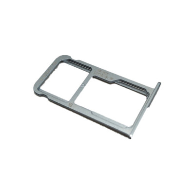 

100 Tested For Huawei Honor V8 Original SIM Card Slot Tray Holder Adapter Mobile Phone Cable Replacement Parts Free Shipping