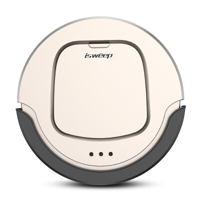 

Isweep A6 Robot Vacuum Cleaner for Home Appliances 1000PA Automaticly Charging Dry&Self-Charge Wet Mopping Smart Sweeper