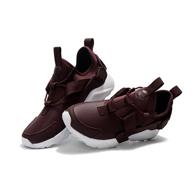 

Intersport оригинальный Nike Новое поступление Air Huarache Run Ultra Для мужчин дышащие Кроссовки Спортивная обувь классические Т