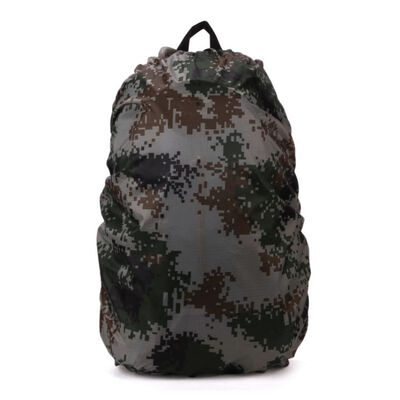 

35L Outdoor Portable Waterproof Dust Rain Cover For Travel Camping Backpack Rucksack Bag Outdoor Bags Outdoor
