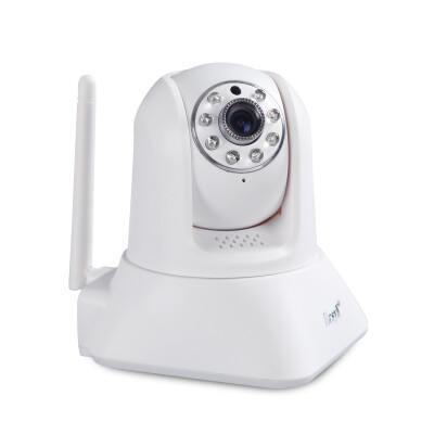 

EasyN 187V 960P ONVIF P2P Wireless IP Camera H.264 WIFI IR-Cut P/T Motion Detection+32G TF card