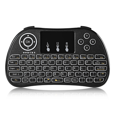 

TZ P9 Wireless Mini Keyboard Gamepad Game Control