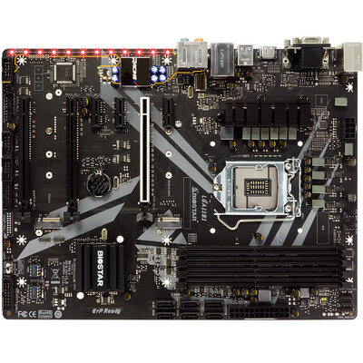 

Biostar B360GT5S Motherboard Intel B360 LGA 1151