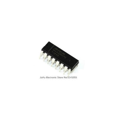 

200pcs/lot MAX232EPE MAX232 MAXIM DIP16 IC Free shipping