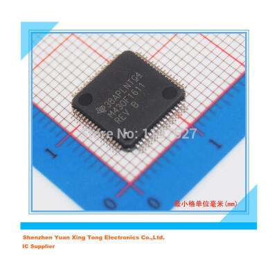 

10PCS/LOT MSP430F1611IPMR M430F1611 QFP original IC electronics