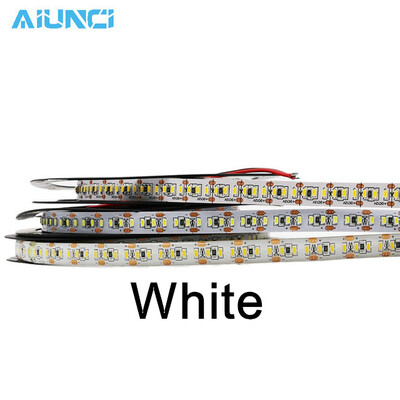 

LED Strip 3014 204 LEDmeter DC12V Waterproof White Warm White Super Bright Flexible LED Light 5mlot
