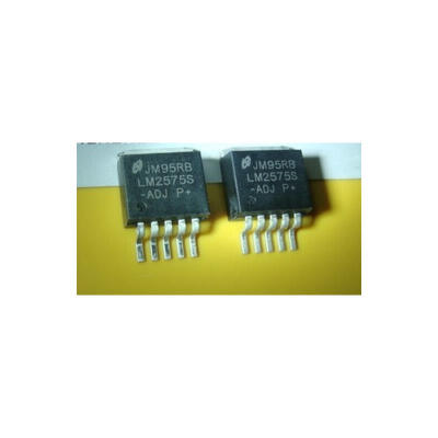 

10pcslot LM2575S-ADJ LM2575S LM2575 Switching Voltage Regulator 5V TO-220 100 new original in stock ic