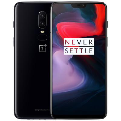 

Oneplus 6 Network-wide4G Dual cards standby 8GB128GB Brilliant Black