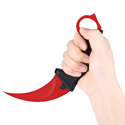 

CS GO Counter Strike Claw Knife с оболочкой Tactical Survival Camping Tool