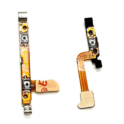 

For Samsung S6 G920 G920F New Original Switch On Off Lock Power Volume Mute Button Flex Cable Replacement Parts High Quality