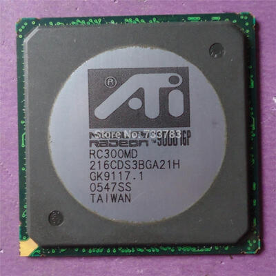 

1pcs/lot ATI 216CDS3BGA21H integrated chipset 100% new Lead-free solder ball Ensure original not refurbished or teardown