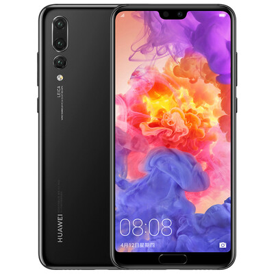 

Huawei P20 Pro Smartphone 6GB64GB Black
