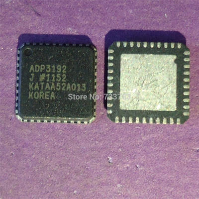 

5pcs/lot ADP3192J ADP3192 8-Bit Programmable 2- to 4-Phase Synchronous Buck Controller
