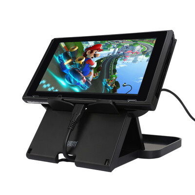 

BUBM Nintendo NS Switch Bracket TJZJ-01 Black