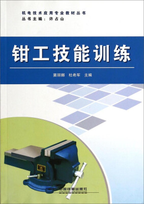 

机电技术应用专业教材丛书钳工技能训练