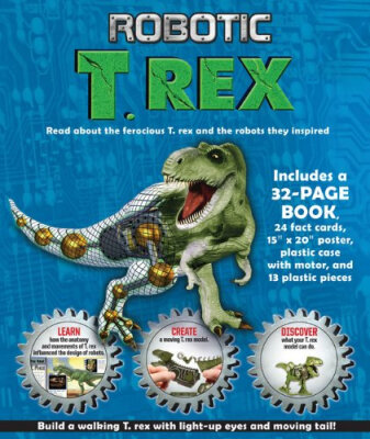 

Robotic T Rex