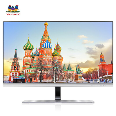 

23,6-дюймовый цветной экран ViewSonic с цветным экраном Micro Frame Eyes Flash Computer Monitor (с кабелем HDMI) VX2471-shv