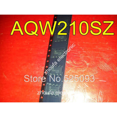 

10pcs/lot AQW210S AQW210 original ^