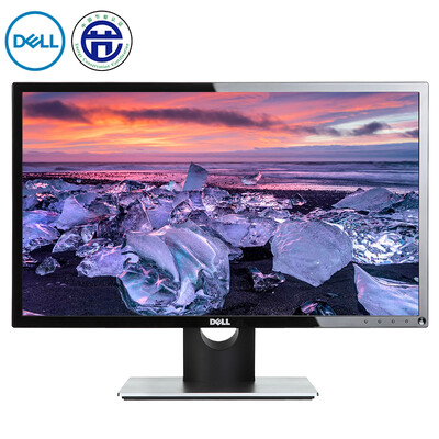 

Dell DELL SE2416H 238-inch micro border HDMI HD interface wide viewing angle IPS screen computer monitor