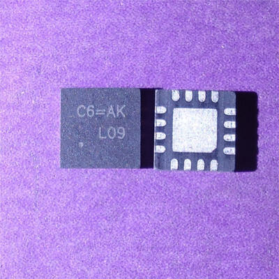 

10pcs/lot RICHTEK Model code:C6= (C6=AK C6=AA C6=EK...) QFN-16