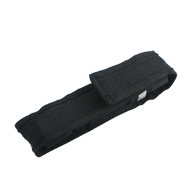 

Magic iron MOTIE glare laser flashlight nylon protective cover MNT-01 black