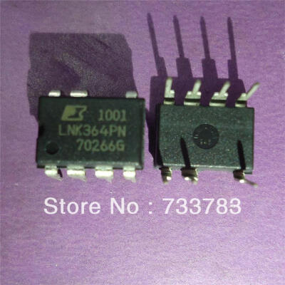 

5pcs/lot LNK364PN Energy Effi cient Low Power Off-Line Switcher IC