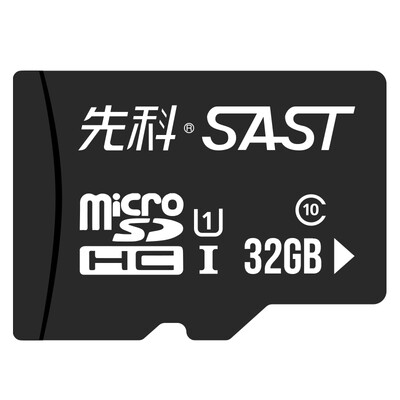 

SAST SAST 32GB memory card high speed memory card 80MB s TF Micro SD Class10 driving recorder dedicated