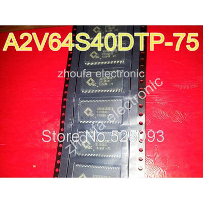 

5pcs/lot A2V64S40DTP-75 A2V64S40DTP SOP