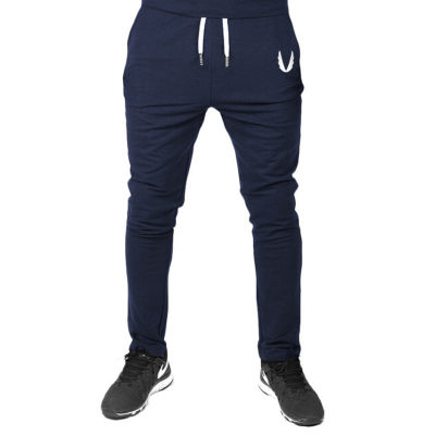 

New Mens Fashion Cotton Slim Fit Casual Pnats Male Running Pants Jogger Sport Pants for Men