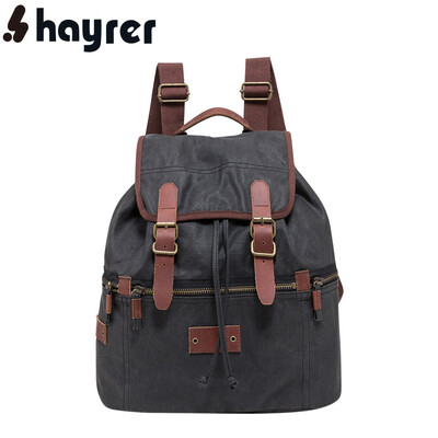 

Computer bag business backpack Canvas Shoulder Bag outdoor travel bag