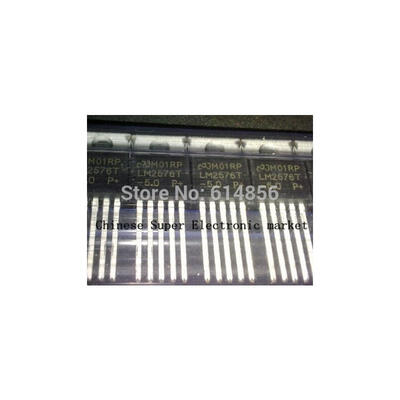 

100pcs LM2576T-ADJ LM2576T LM2576 TO-220-5 IC