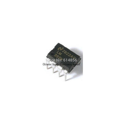 

10PCS LM393N LM393 DIP8 IC