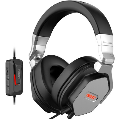 

Shadow iNSIST PG9 Digital 71 wireless RGB gaming headset headset PS4 computer headset with wheat Jedi survival headset eating chicken headphones black