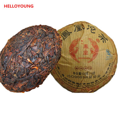 

C-PE058 Ripe Tuocha 100g Premium Yunnan puer tea,Old Tea Tree Materials Pu erh,1pcsTea pu er puerh tea Pu'er