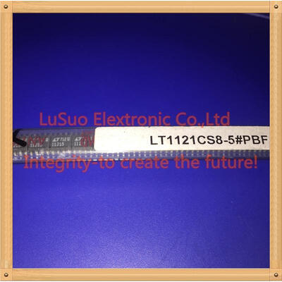 

50PCS LT1121CS8-5 LT1121CS8 LT1121-5 LT1121 LT11215 11215 SOP8 Good product fast shipping. reputable.