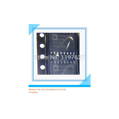 

Free Shipping 10pcs/lot ADUM2400ARWZ ADUM2400 SOP NEW IN STOCK Electronic components IC
