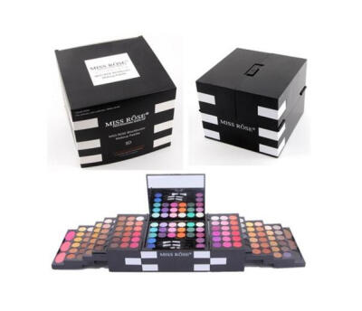 

Make Up Matte 144 Color Eye Shadow 3 Color Blush 3 Color Eyebrow Color Eyeshadow Pallete Makeup Kit Cosmetics Set