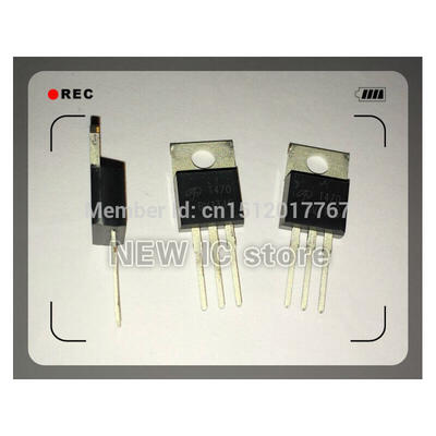 

10pcs/lot AOT470L AOT470 T470L T470 TO-220 100% NEW Free Shipping