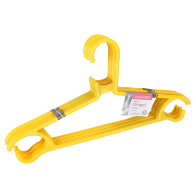 

CHAHUA plastic clothes hanger drying rack