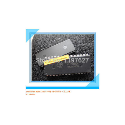 

10PCSLOT ICL7135CN TCL7135CN DIP Original IC electronics