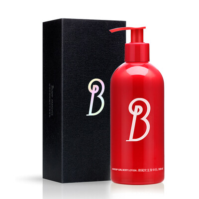 

Body Paradise Gossip Queen Body Lotion 300ml Rose Emollient Body Lotion Moisturizing