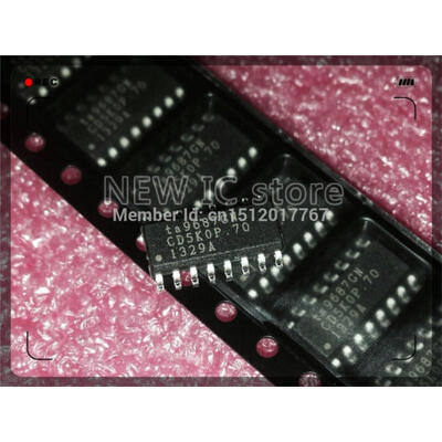 

Free Shipping 5pcs/lot TA9687GN TA9687 SOP-16 IC