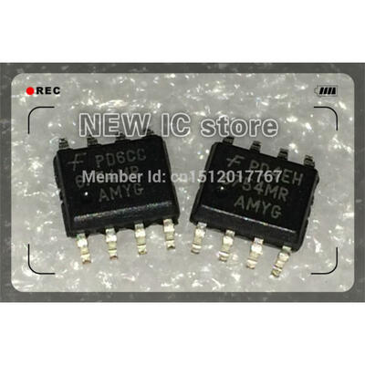 

40pcs/lot FAN6754MR 6754MR FAN6754 SOP-8 Free Shipping 100% NEW