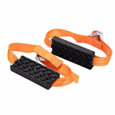 

2PCS / lot автомобилей снега цепи Anti-Skid универсальный резиновый нейлон снег грязи цепи салона автомобиля чрезвычайным Anti Ski