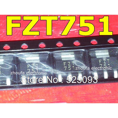 

20pcslot FZT751