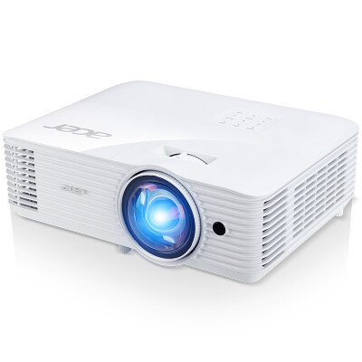 

Acer Aurora S1286H Short-focus Office Projector Projector XGA Resolution 3500 lumens Blu-ray 3D HDMI Interface Internal Speaker