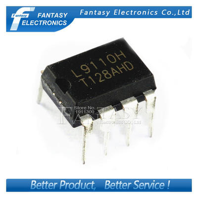 

5PCS L9110H DIP8 L9110 DIP new and original IC free shipping