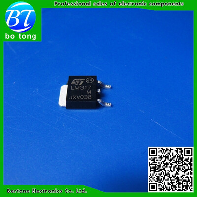

Free Shipping 50 PCS LM317M TO-252 LM317 MEDIUM CURRENT 1.2 TO 37V ADJUSTABLE VOLTAGE REGULATOR