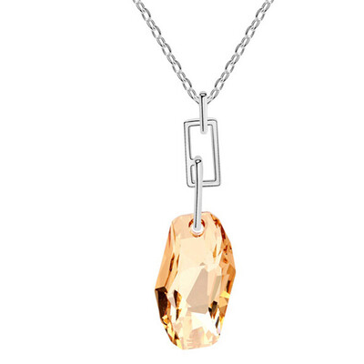 

Подвески высокого качества ожерелья повелительниц геометрические от австрийских ювелирных изделий способа для женщин Подарок 10743